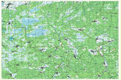 Avenza Systems Inc. Soviet Genshtab - m35-04--(1986) - Ukraine digital map