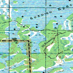 Avenza Systems Inc. Soviet Genshtab - m35-04--(1986) - Ukraine digital map