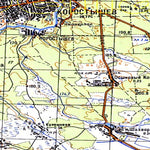 Avenza Systems Inc. Soviet Genshtab - m35-071--(1987) - Ukraine digital map