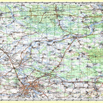 Avenza Systems Inc. Soviet Genshtab - m35-08--(1984) - Ukraine digital map