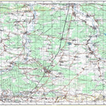 Avenza Systems Inc. Soviet Genshtab - m35-09--(1980) - Ukraine digital map