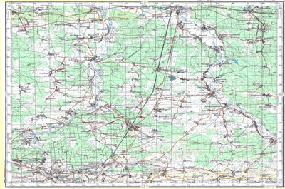 Avenza Systems Inc. Soviet Genshtab - m35-09--(1980) - Ukraine digital map