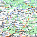 Avenza Systems Inc. Soviet Genshtab - m35-1--(1987) - Ukraine digital map