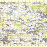 Avenza Systems Inc. Soviet Genshtab - m35-105--(1983) - Ukraine digital map