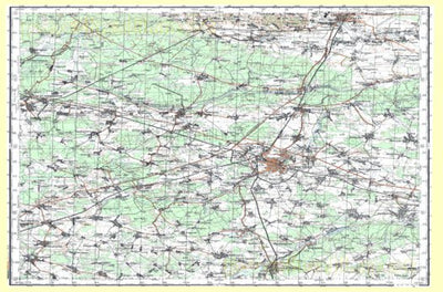 Avenza Systems Inc. Soviet Genshtab - m35-11--(1980) - Ukraine digital map
