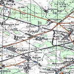 Avenza Systems Inc. Soviet Genshtab - m35-11--(1980) - Ukraine digital map