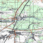 Avenza Systems Inc. Soviet Genshtab - m35-11--(1980) - Ukraine digital map