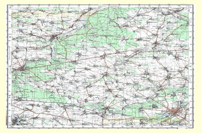 Avenza Systems Inc. Soviet Genshtab - m35-18--(1979) - Ukraine digital map