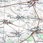 Avenza Systems Inc. Soviet Genshtab - m35-18--(1979) - Ukraine digital map