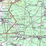 Avenza Systems Inc. Soviet Genshtab - m35-18--(1979) - Ukraine digital map