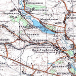 Avenza Systems Inc. Soviet Genshtab - m35-20--(1980) - Ukraine digital map