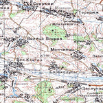 Avenza Systems Inc. Soviet Genshtab - m35-21--(1968) - Ukraine digital map