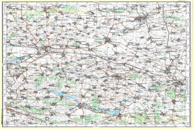 Avenza Systems Inc. Soviet Genshtab - m35-22--(1978) - Ukraine digital map