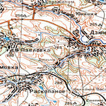 Avenza Systems Inc. Soviet Genshtab - m35-24--(1978) - Ukraine digital map