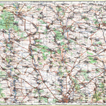 Avenza Systems Inc. Soviet Genshtab - m35-27--(1982) - Ukraine digital map