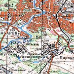 Avenza Systems Inc. Soviet Genshtab - m35-29--(1983) - Ukraine digital map