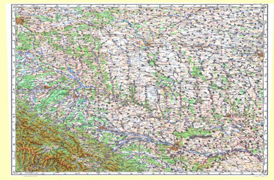 Avenza Systems Inc. Soviet Genshtab - m35-3--(1989) - Ukraine digital map