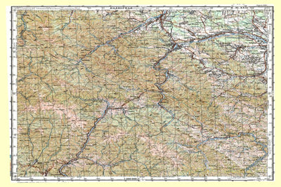 Avenza Systems Inc. Soviet Genshtab - m35-31--(1978) - Ukraine digital map