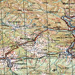 Avenza Systems Inc. Soviet Genshtab - m35-31--(1978) - Ukraine digital map