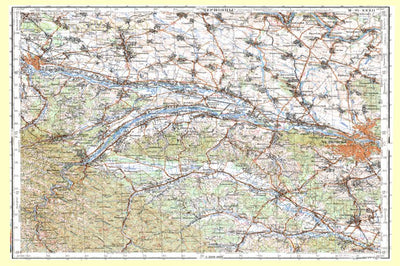 Avenza Systems Inc. Soviet Genshtab - m35-32--(1977) - Ukraine digital map