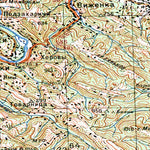 Avenza Systems Inc. Soviet Genshtab - m35-32--(1977) - Ukraine digital map