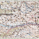 Avenza Systems Inc. Soviet Genshtab - m35-33--(1984) - Ukraine digital map