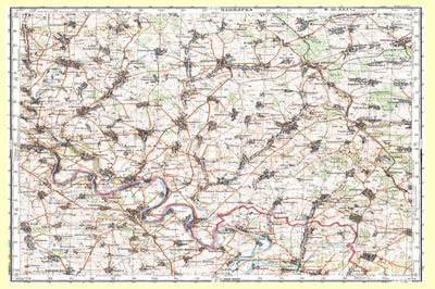 Avenza Systems Inc. Soviet Genshtab - m35-35--(1979) - Ukraine digital map