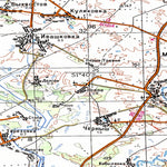 Avenza Systems Inc. Soviet Genshtab - m36-02--(1980) - Ukraine digital map