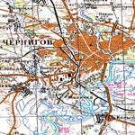 Avenza Systems Inc. Soviet Genshtab - m36-02--(1980) - Ukraine digital map