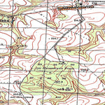 Avenza Systems Inc. Soviet Genshtab: m36-023-1 digital map
