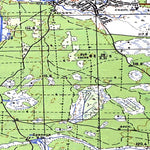 Avenza Systems Inc. Soviet Genshtab - m36-039--(1987) - Ukraine digital map
