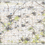 Avenza Systems Inc. Soviet Genshtab - m36-042--(1986) - Ukraine digital map