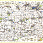 Avenza Systems Inc. Soviet Genshtab - m36-045--(1988) - Ukraine digital map