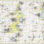 Avenza Systems Inc. Soviet Genshtab - m36-068--(1982) - Ukraine digital map