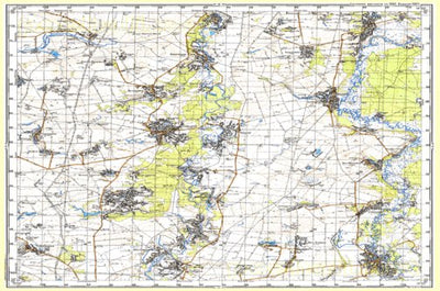 Avenza Systems Inc. Soviet Genshtab - m36-068--(1982) - Ukraine digital map