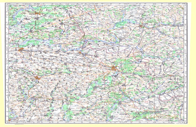 Avenza Systems Inc. Soviet Genshtab - m36-2--(1984) - Ukraine digital map