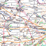 Avenza Systems Inc. Soviet Genshtab - m36-2--(1984) - Ukraine digital map
