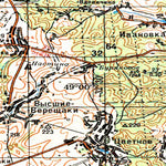 Avenza Systems Inc. Soviet Genshtab - m36-27--(1984) - Ukraine digital map