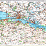 Avenza Systems Inc. Soviet Genshtab - m36-28--(1982) - Ukraine digital map