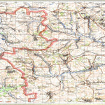 Avenza Systems Inc. Soviet Genshtab - m37-03 - Russia digital map