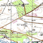 Avenza Systems Inc. Soviet Genshtab - m37-04 - Russia digital map