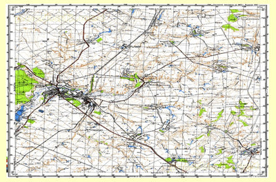 Avenza Systems Inc. Soviet Genshtab - m37-046--(1983) - Russia digital map