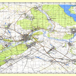 Avenza Systems Inc. Soviet Genshtab - m37-074--(1978) - Ukraine digital map