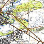 Avenza Systems Inc. Soviet Genshtab - m37-074--(1978) - Ukraine digital map