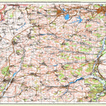 Avenza Systems Inc. Soviet Genshtab - m37-08 - Russia digital map