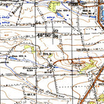 Avenza Systems Inc. Soviet Genshtab - m37-113--(1989) - Ukraine digital map