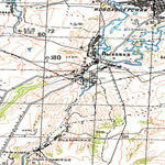 Avenza Systems Inc. Soviet Genshtab - m37-12 - Russia digital map