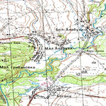 Avenza Systems Inc. Soviet Genshtab - m38-01 - Russia digital map