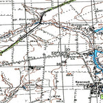 Avenza Systems Inc. Soviet Genshtab - m38-037--(1990) - Russia digital map