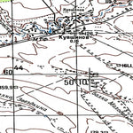 Avenza Systems Inc. Soviet Genshtab - m38-065--(1987) - Russia digital map